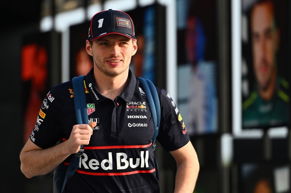 Horner balaye les rumeurs autour de l'avenir de Verstappen