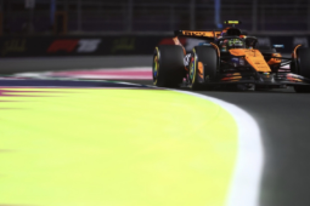 Classement et résultats des Essais Libres 2 du Grand Prix d’Arabie saoudite