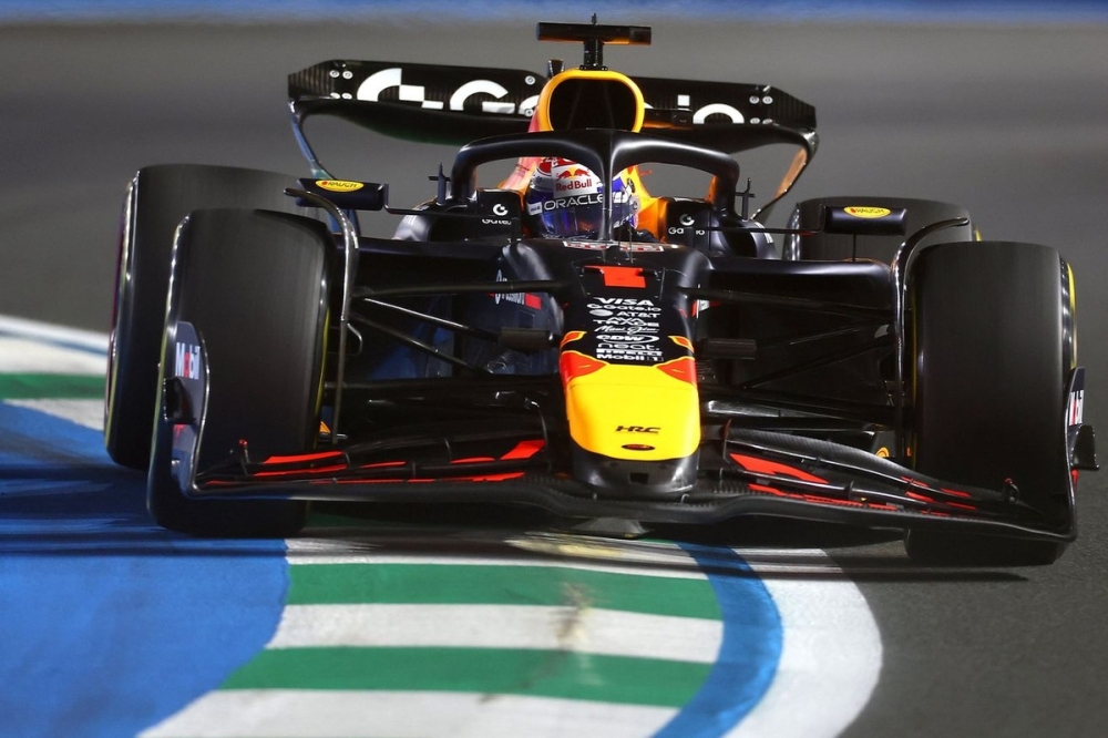 Red Bull a vécu son 