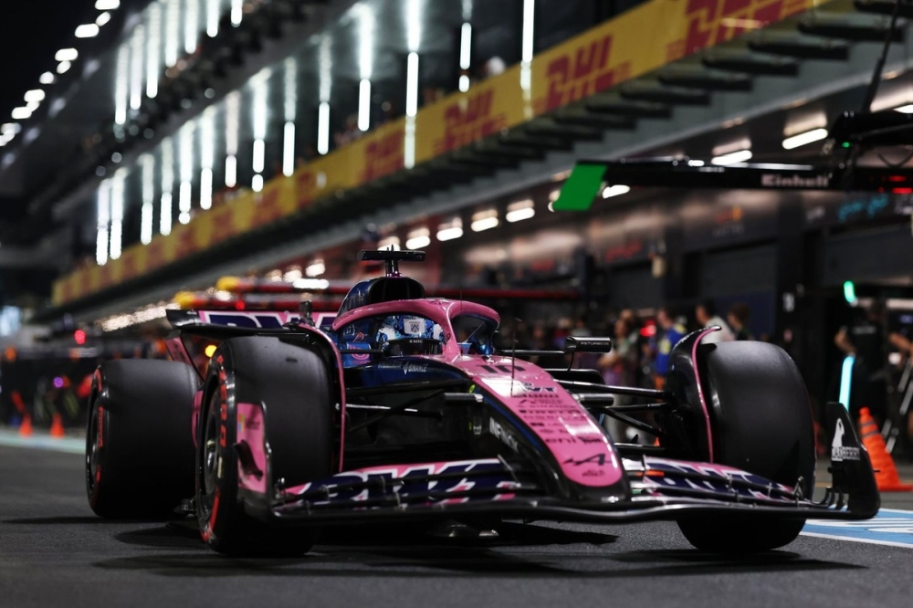 Gasly pense la Q3 atteignable pour Alpine à Djeddah