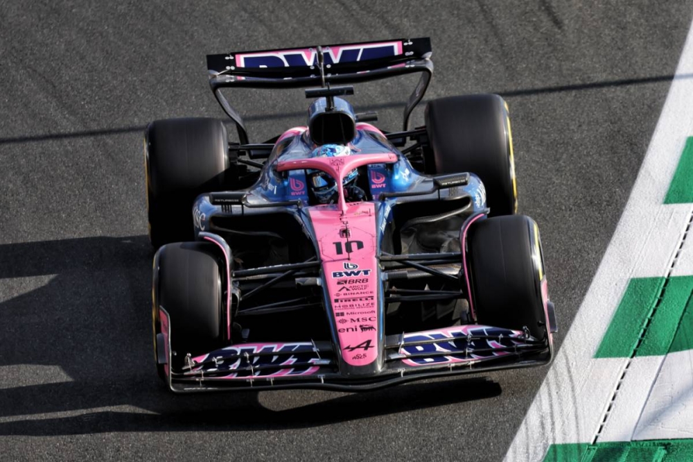 Pierre Gasly en patron à Djeddah : Alpine rêve d’un coup d’éclat en qualifs