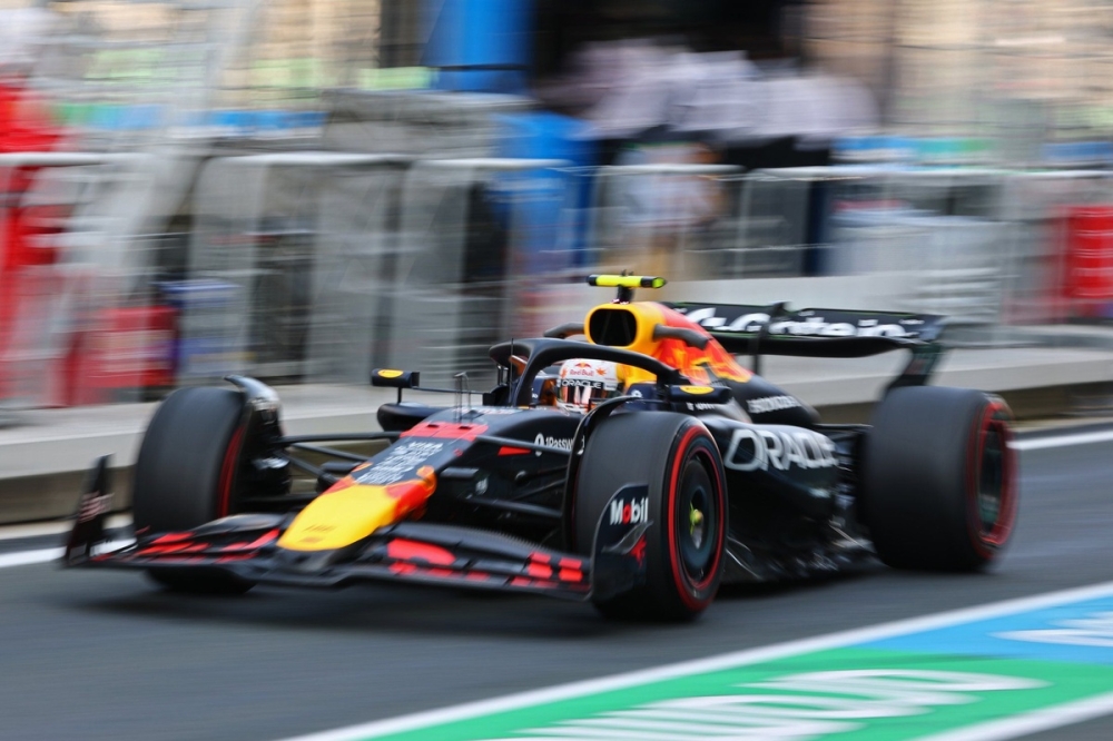 Horner n'en veut pas à Tsunoda : 