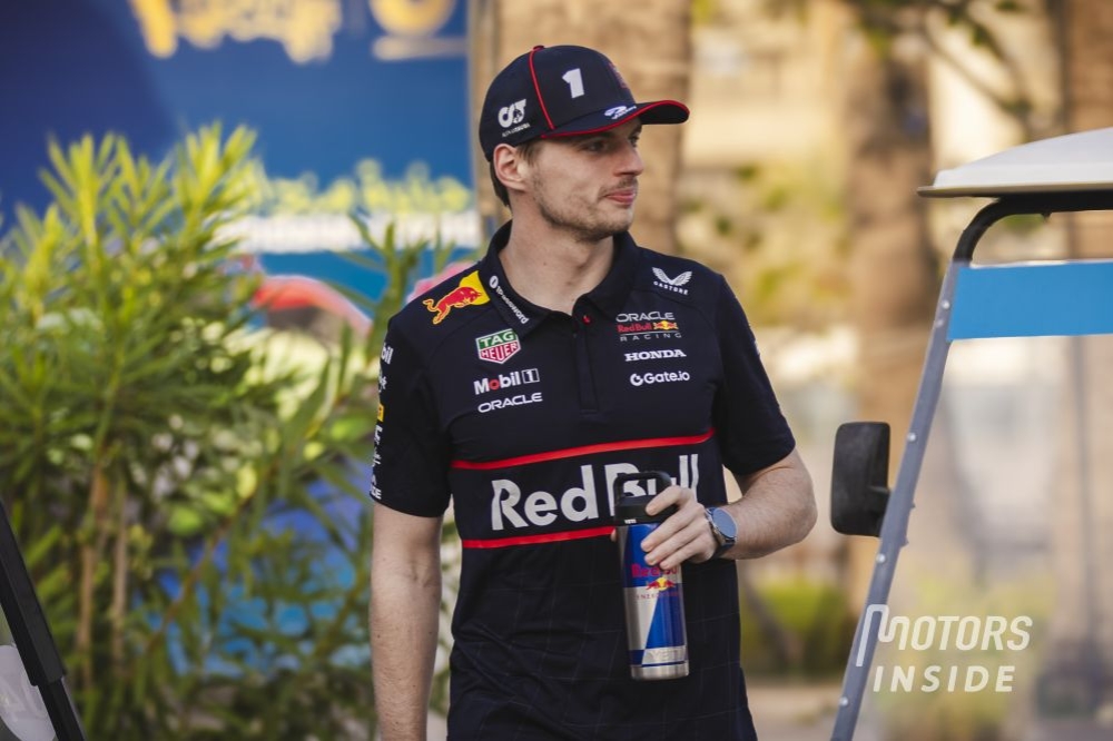 264 millions pour Verstappen : Aston Martin lance l'opération séduction