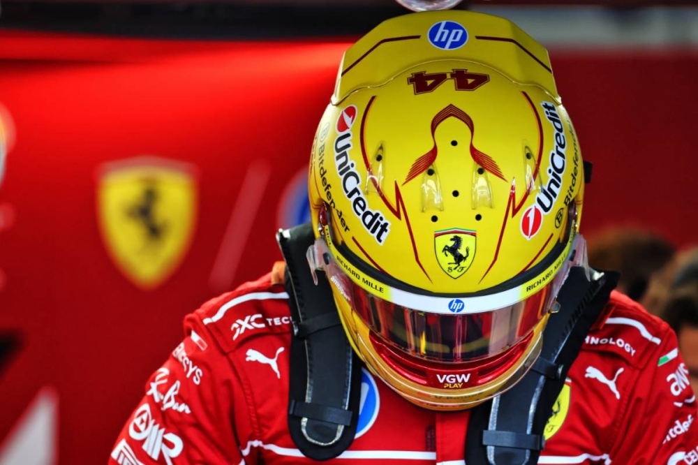 Lewis Hamilton en difficulté chez Ferrari : Frédéric Vasseur appelle à la patience