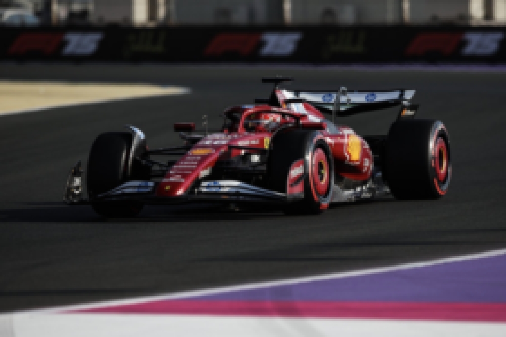 Classement et résultats des Essais Libres 3 du Grand Prix d’Arabie saoudite