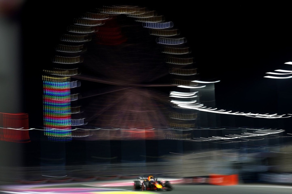Qualifs - Verstappen en pole pour 10 millièmes, Norris dans le mur !