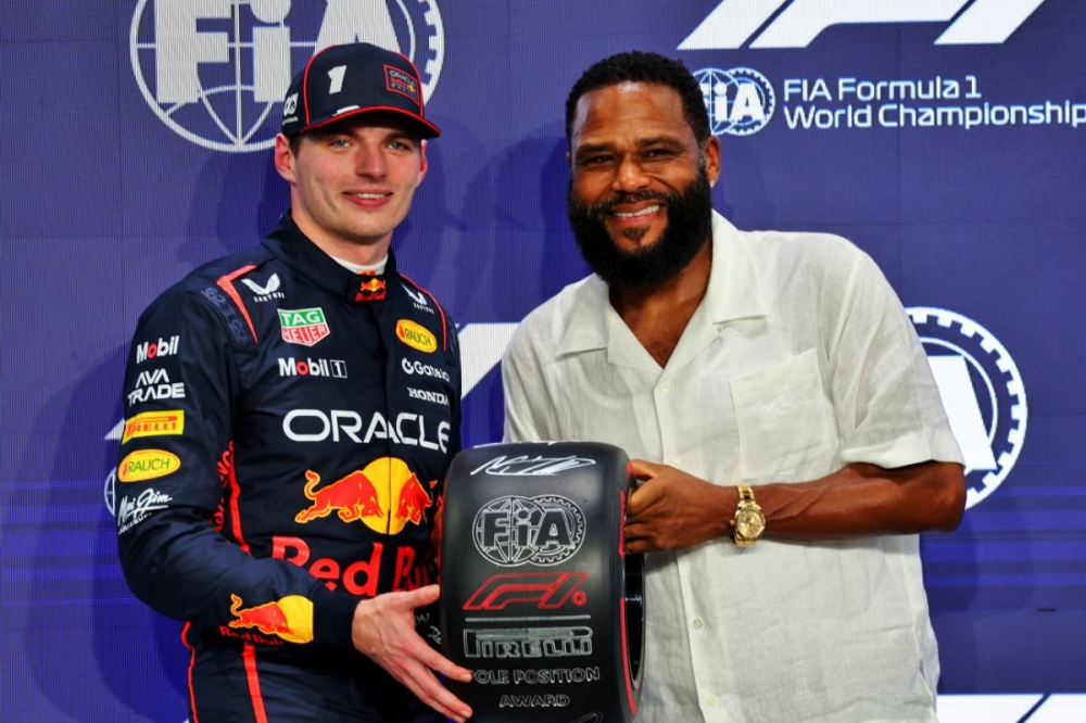 Max Verstappen a sorti un lapin de son chapeau !