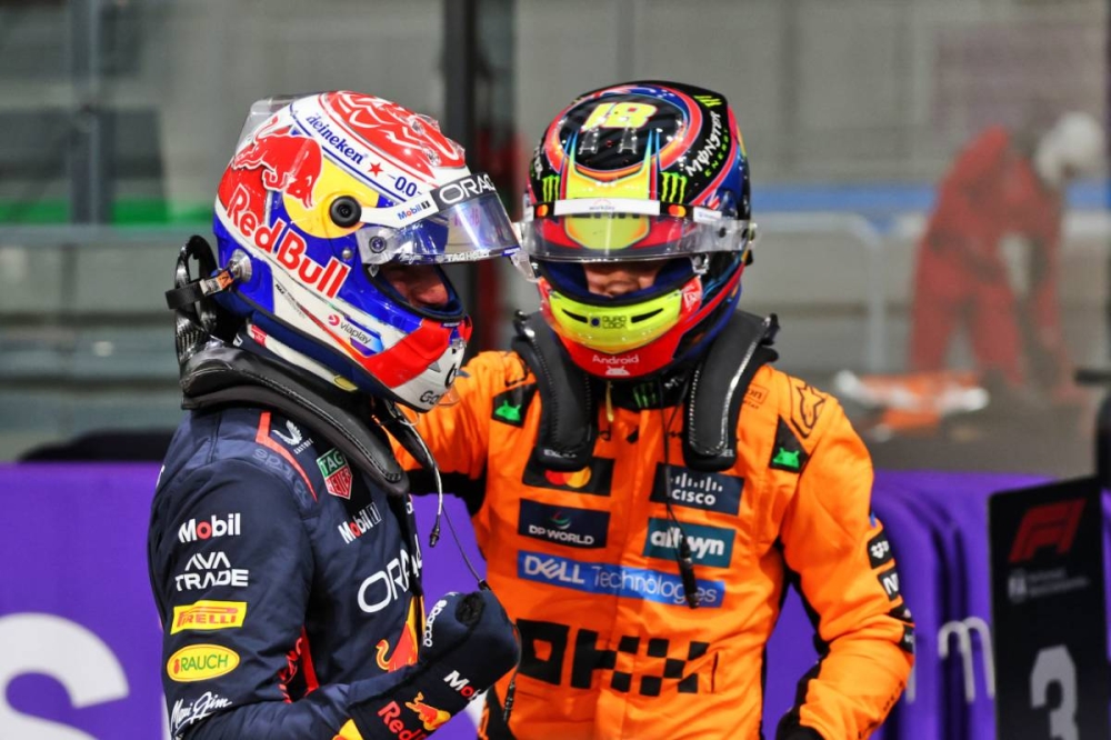 Oscar Piastri au sommet de son art : 