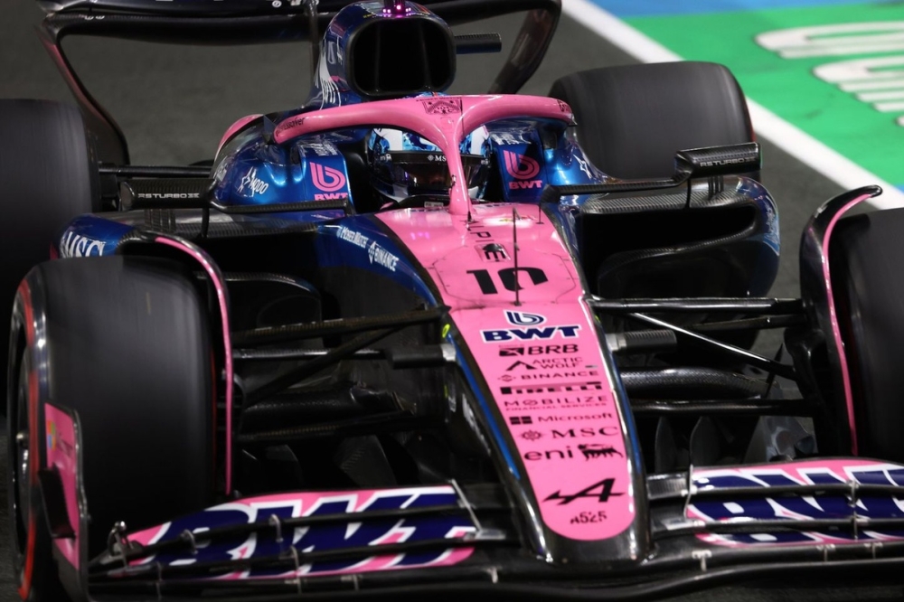 Gasly : 