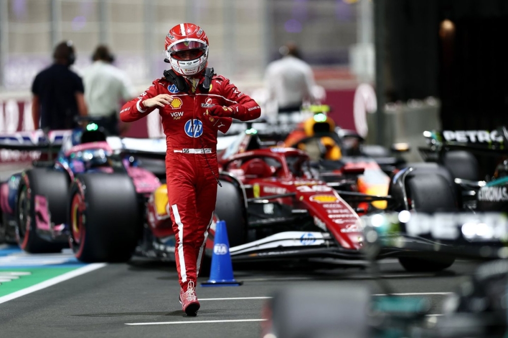 Leclerc : 