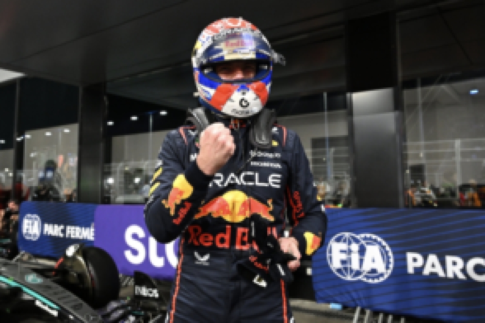 Qualif du GP d’Arabie saoudite : Verstappen salue la stratégie gagnante de son ingénieur