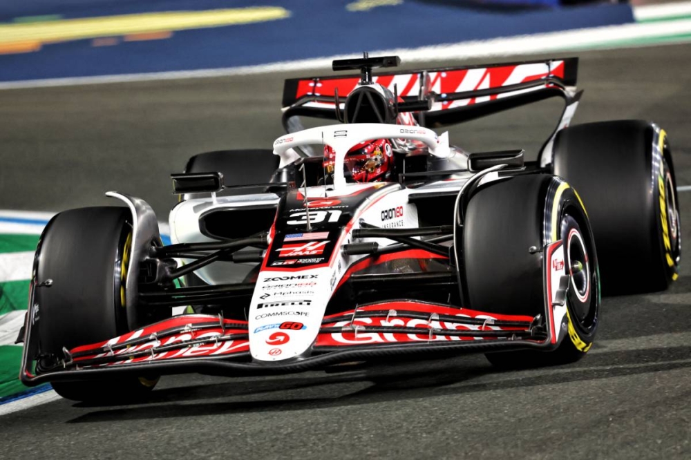 Esteban Ocon au fond du gouffre à Djeddah : Haas dans l’impasse totale