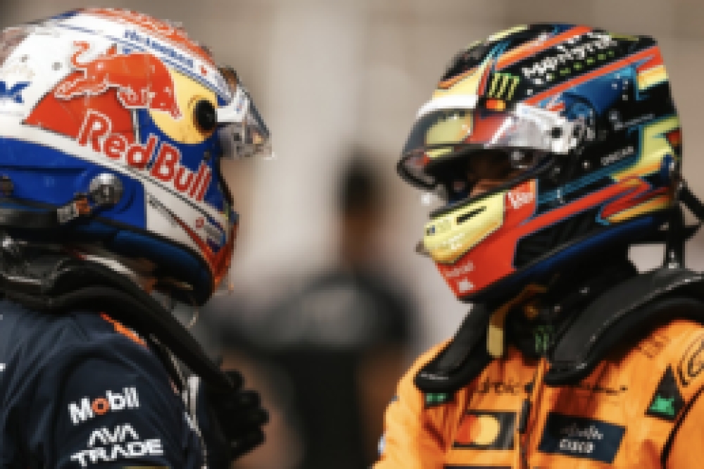 Oscar Piastri manque d’un souffle la pole à Djeddah : « À part un centième, c’était suffisant »