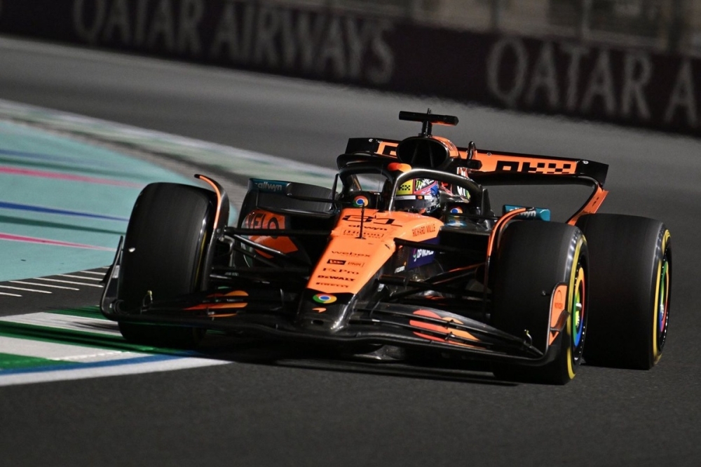 Tous les résultats et classements du Grand Prix d'Arabie saoudite F1 2025 
