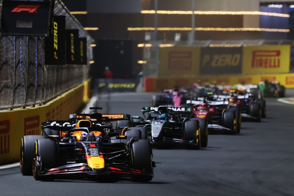 Qui est le pilote du jour au GP d'Arabie saoudite F1 2025 ? 