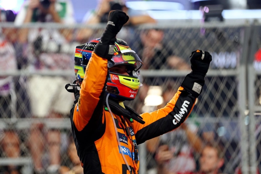 Championnat - Oscar Piastri prend le pouvoir !