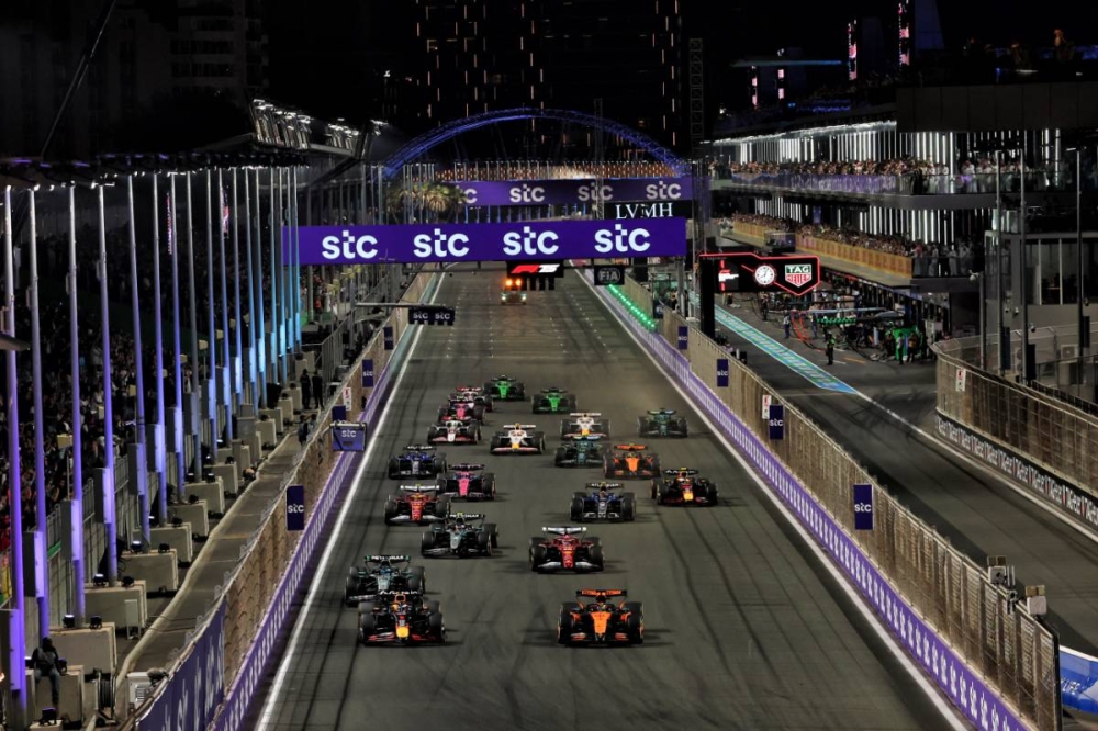 Classements F1 pilotes et constructeurs après le GP d'Arabie saoudite 2025