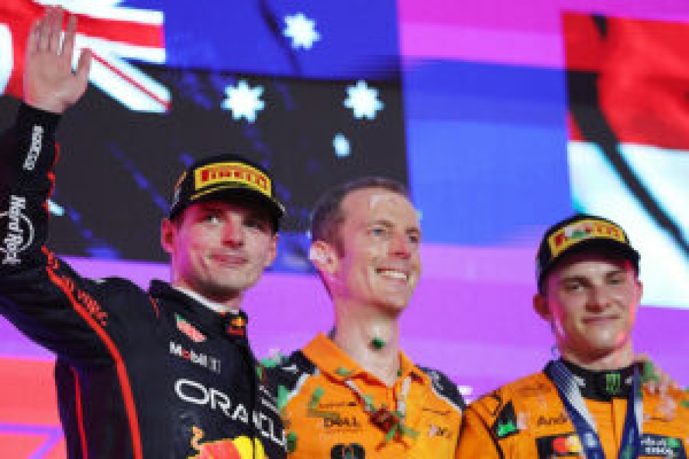 Pourquoi les commissaires ont-ils pénalisé le départ de Verstappen ?
