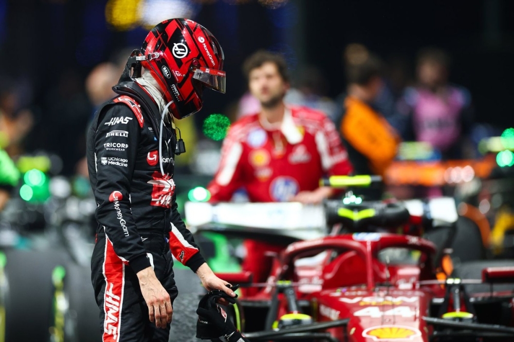 Ocon et Haas continuent de faire le yo-yo