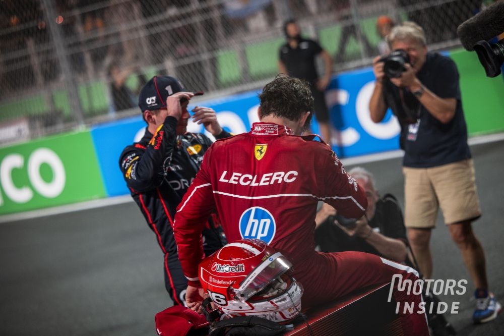 Charles Leclerc : « À Barcelone, ce sera peut-être le tournant »