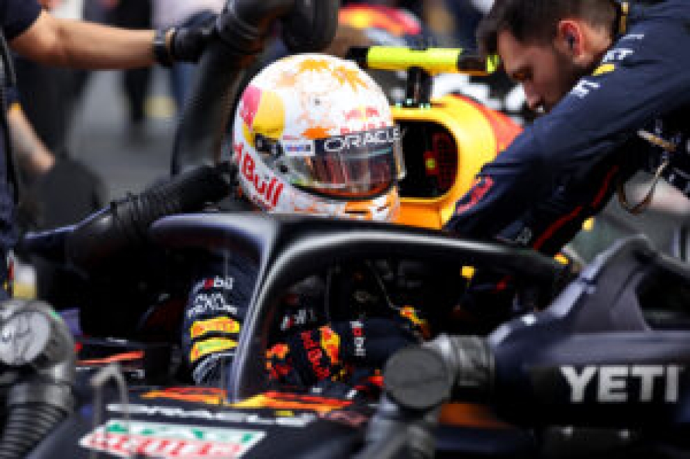 Red Bull : Yuki Tsunoda en essais privés à Silverstone pour accélérer son adaptation