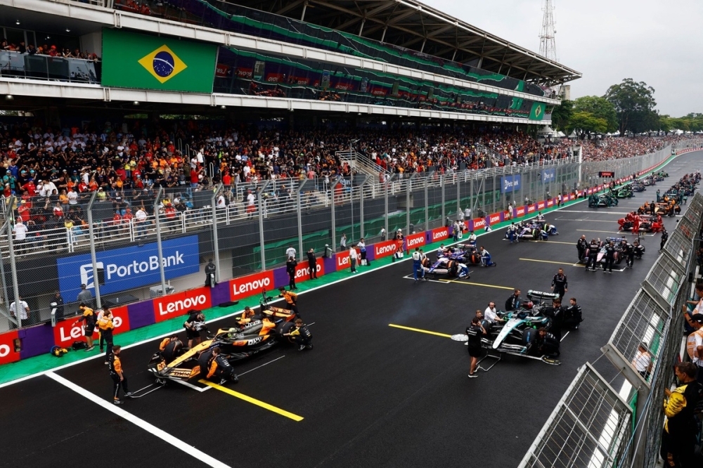 Comment les trois GP consécutifs sont devenus incontournables en F1