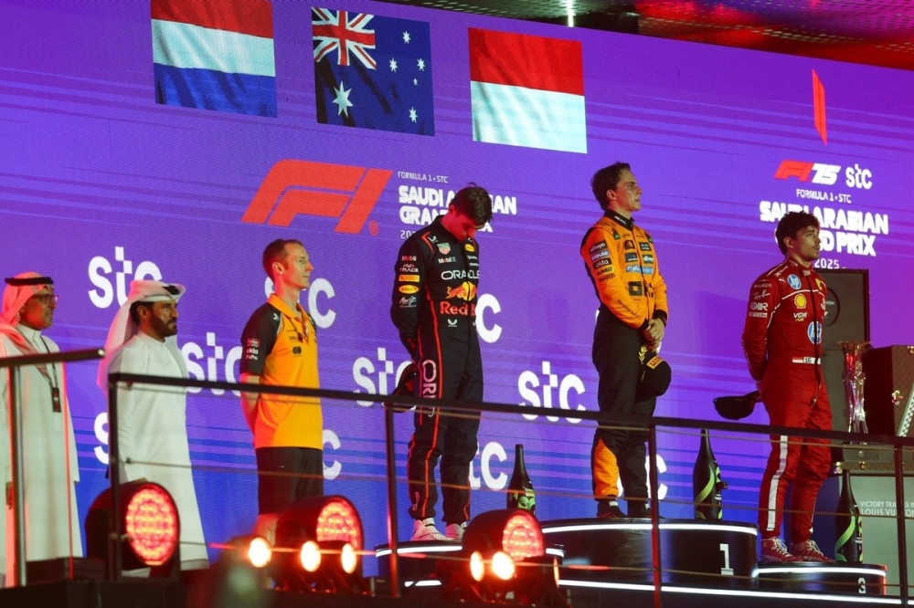 Herbert a trouvé Verstappen 