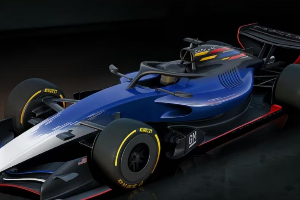 General Motors-Cadillac produira ses propres moteurs pour la Formule 1 à partir de 2029