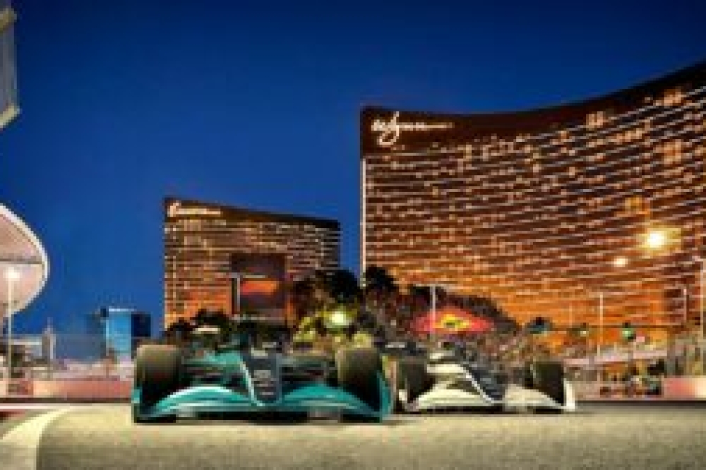 La F1 « travaille d’arrache-pied » au développement d’un produit de paris sportifs