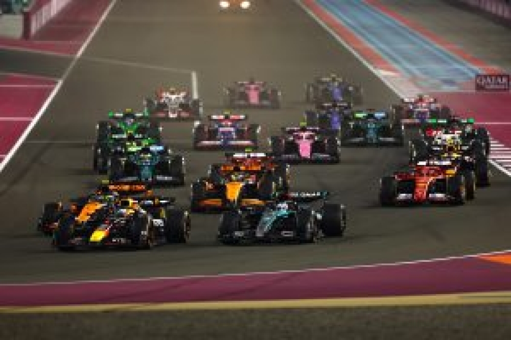 Quel est le format des courses sprint de la F1 en 2025 ?