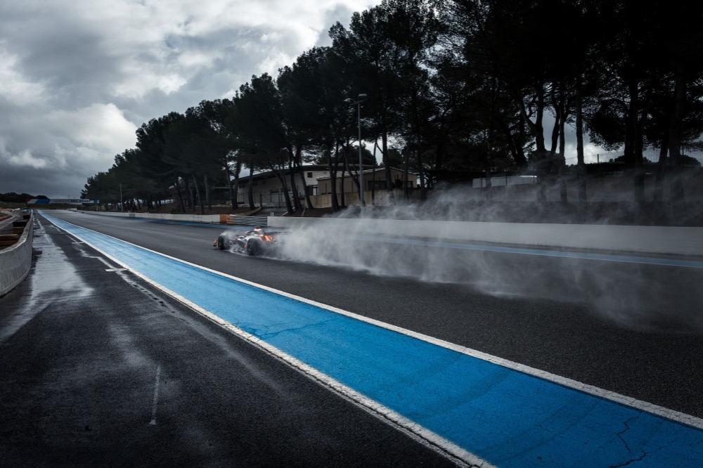 Grand Prix de France Historique : un tremplin pour le retour de la F1 en France ? Ça commence demain !