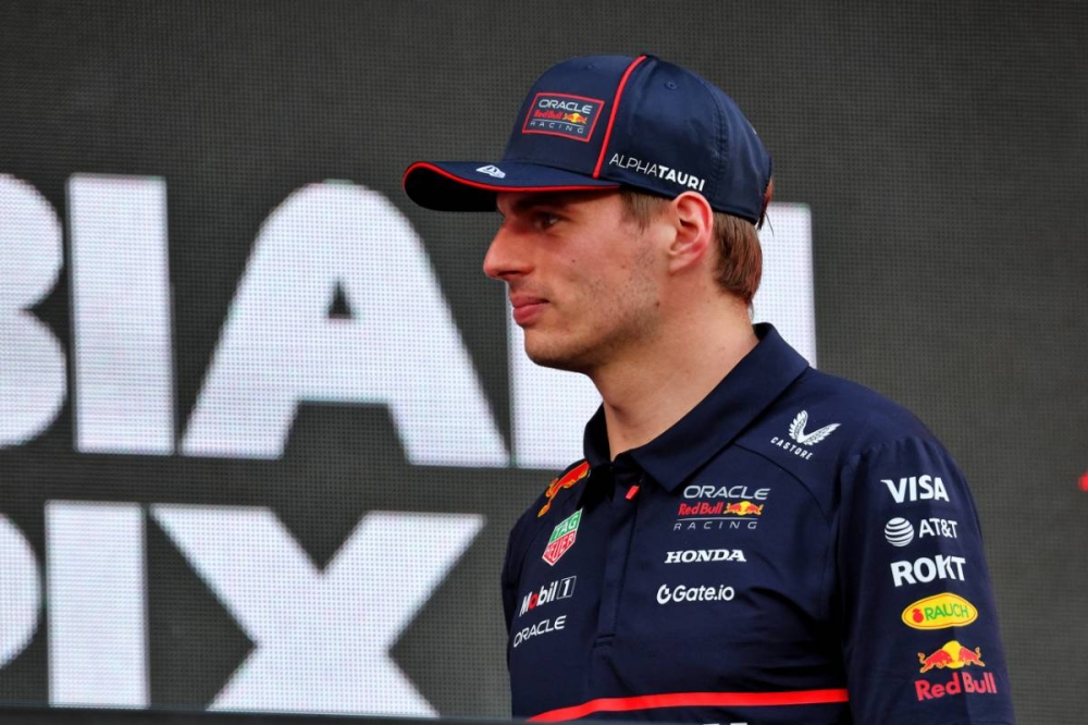 Crise chez Red Bull : Sebastian Vettel lance un appel fort à Max Verstappen