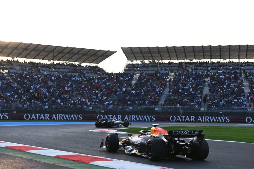 Même sans Pérez, le Grand Prix de Mexico est sauvé
