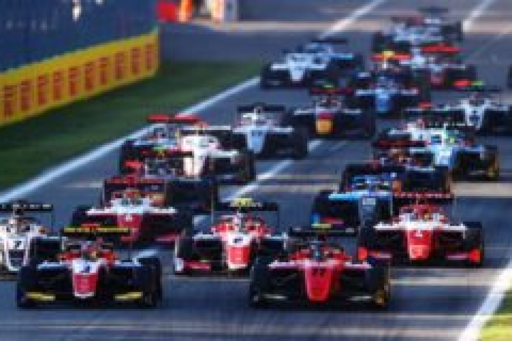 Qui sont les 30 pilotes du plateau F3 2025 ?
