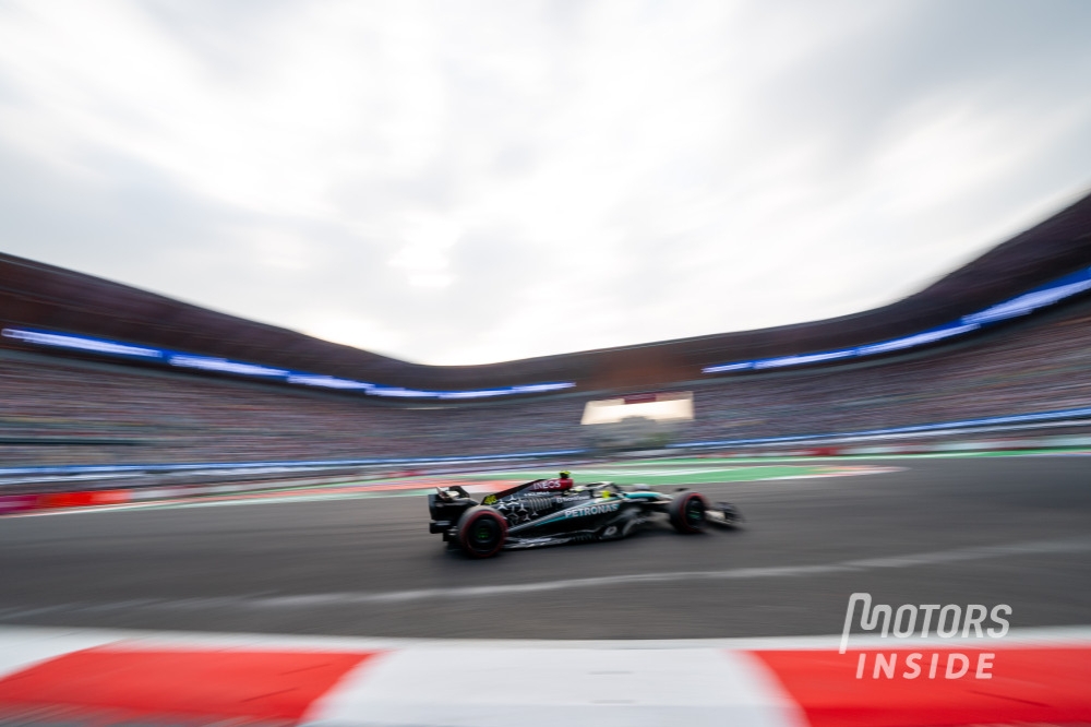 Le Grand Prix du Mexique prolongé jusqu'en 2028 malgré le départ de Sergio Perez