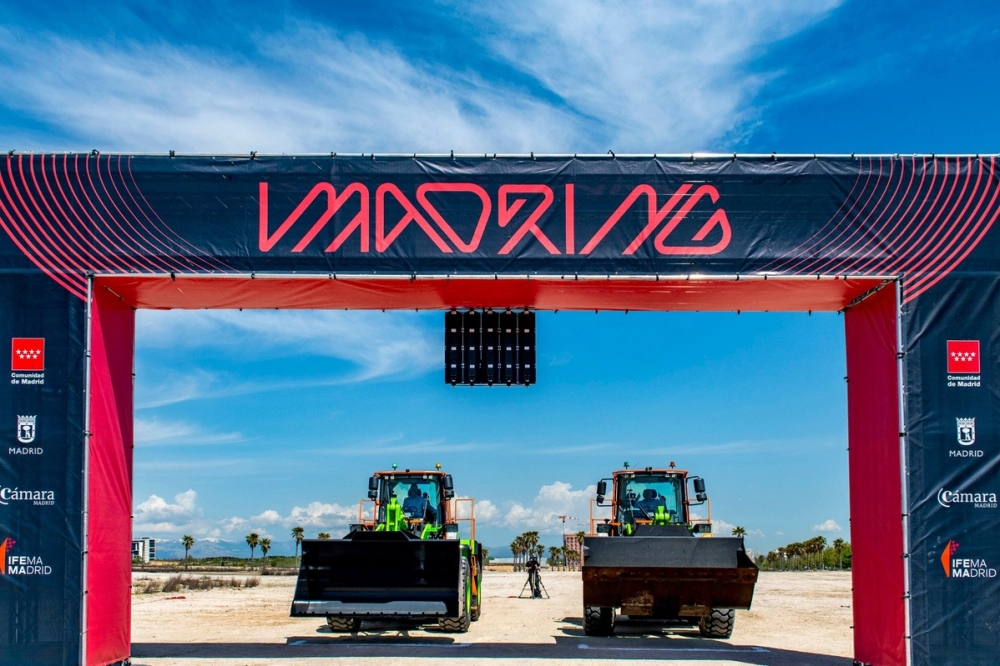Les organisateurs du GP de Madrid dévoilent le tracé final du circuit