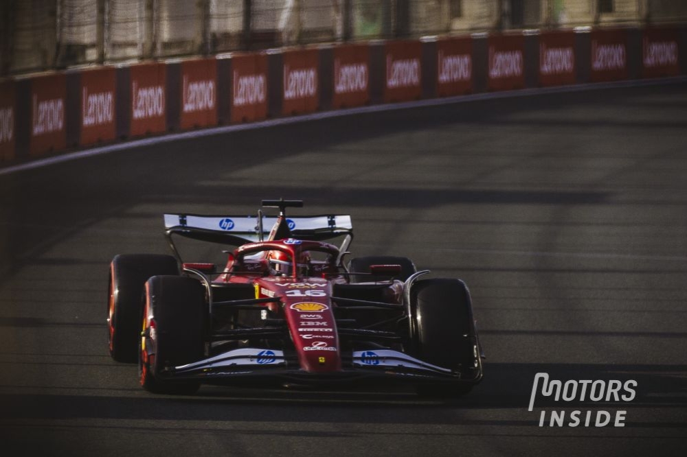 Ferrari tease une livrée spéciale pour le GP de Miami