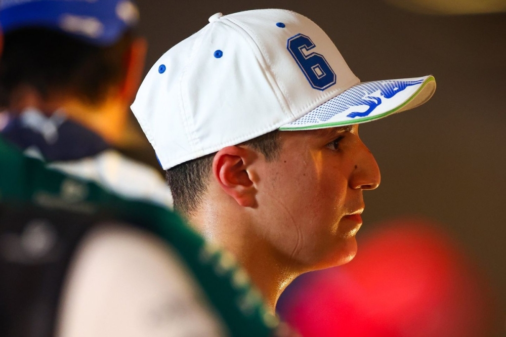 L'histoire d'Isack Hadjar, le rookie surprise de Red Bull 