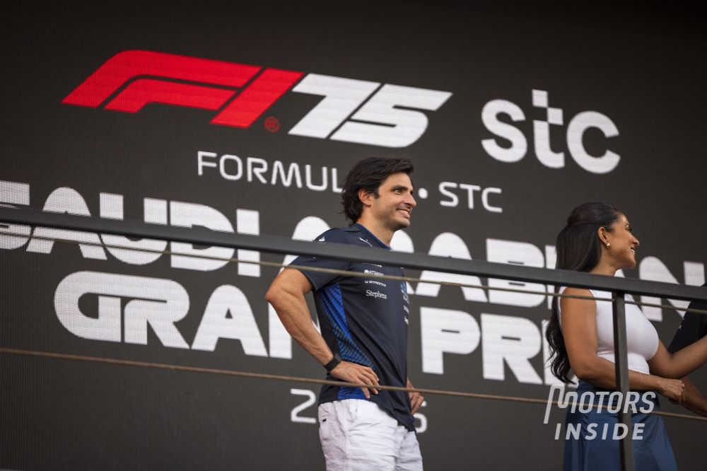 « Madrid peut avoir le meilleur circuit du monde », estime Carlos Sainz