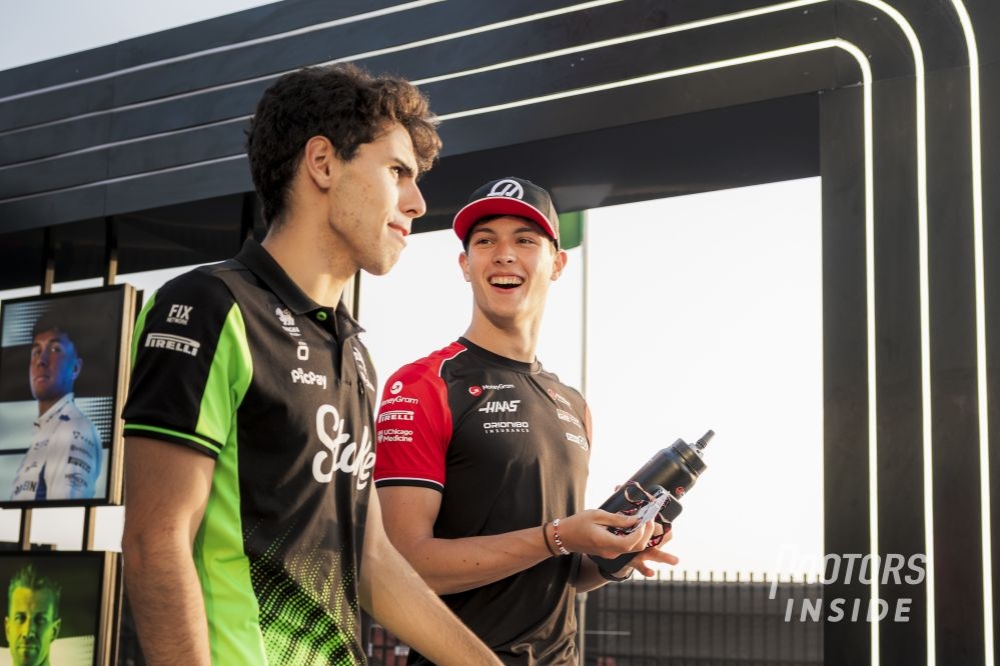 Formule 1 - Génération 2025 : après 5 courses, un premier bilan contrasté pour les 5 rookies