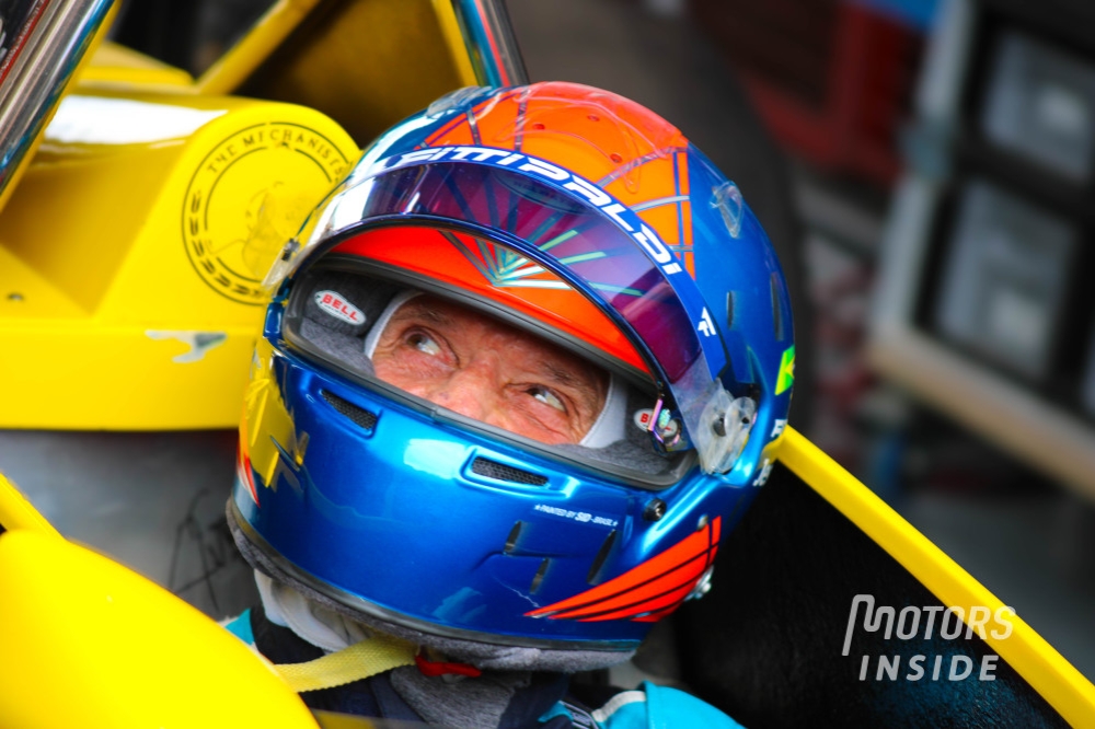 « L'Indy était beaucoup plus amicale que la F1 », Emerson Fittipaldi revient sur sa carrière couronnée de succès