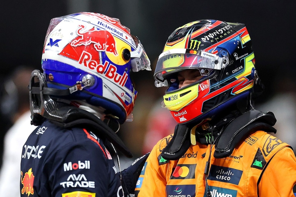 Verstappen : Piastri fait 