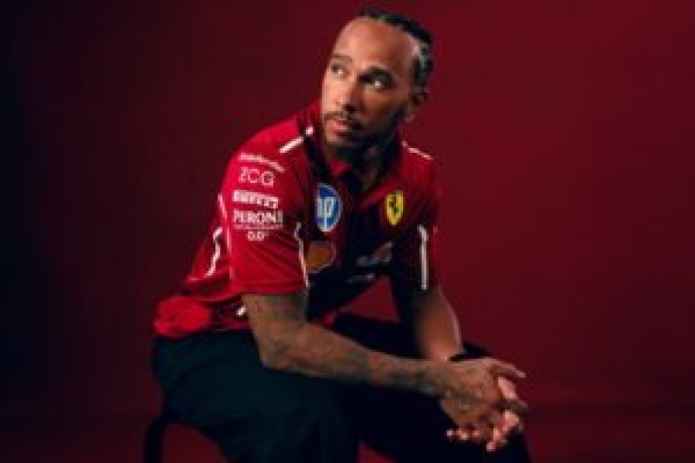 Lewis Hamilton scelle un partenariat exclusif avec Fanatics Collectibles