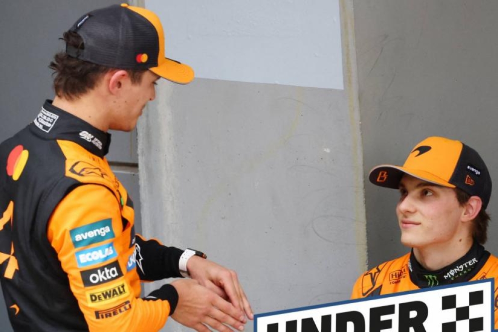 Podcast « Undercut » - Oscar Piastri est-il le nouveau patron de McLaren ?
