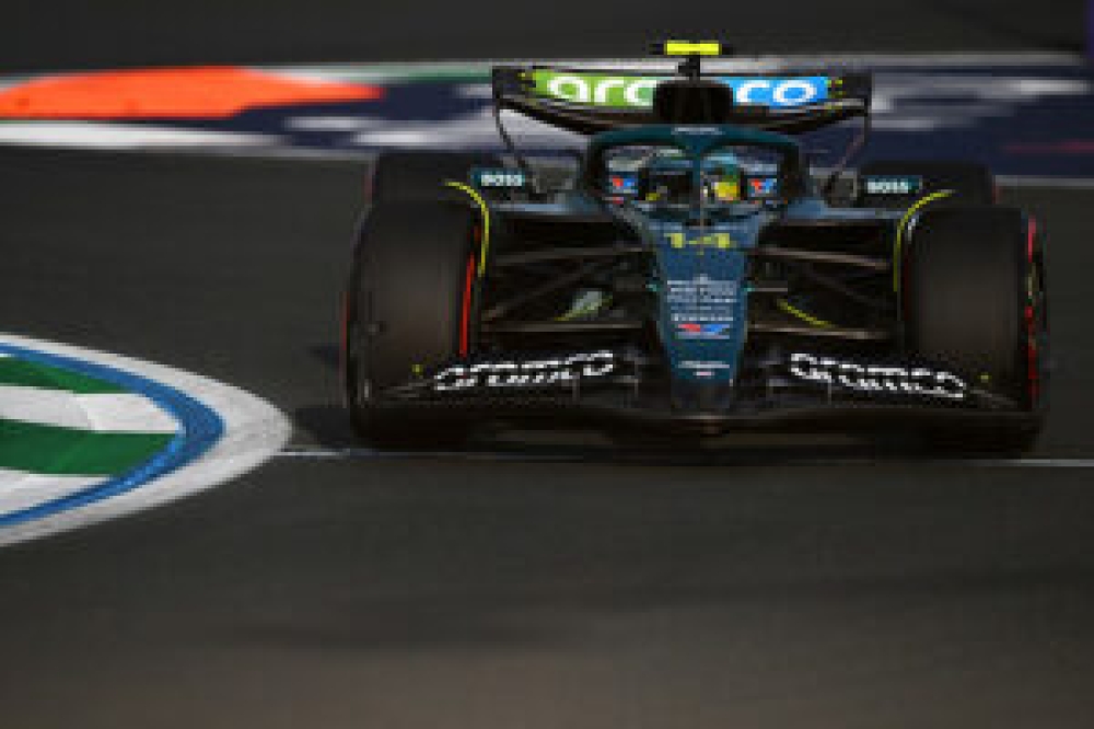 Franz Tost voit en Aston Martin l’écurie montante de la F1