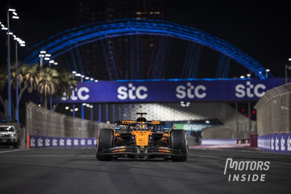Lando Norris de retour sur les terres de sa première victoire en F1