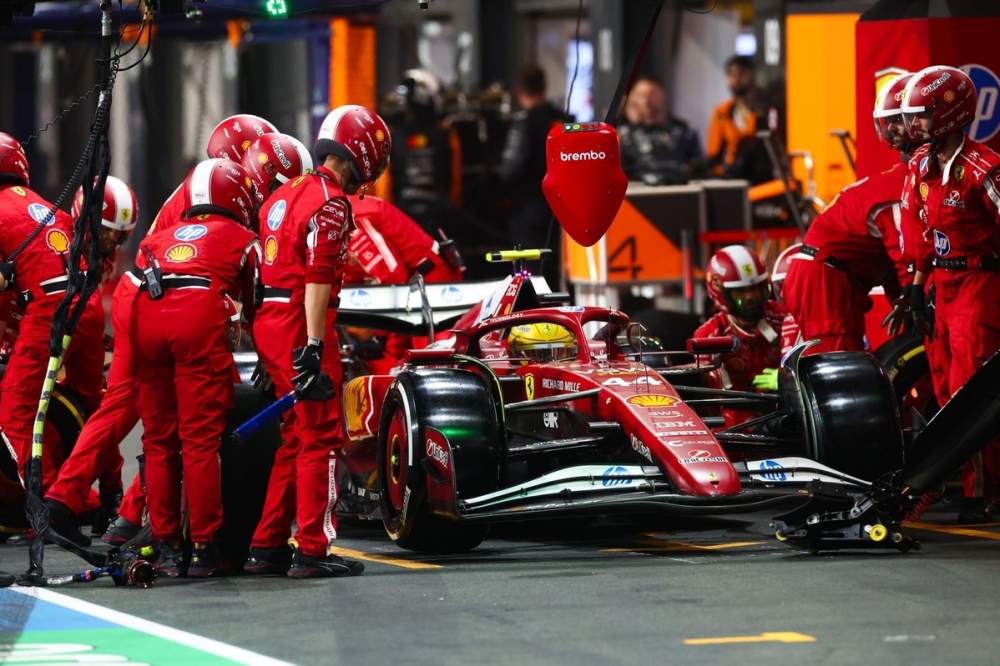 Le plan de Ferrari pour remettre sa saison 2025 sur les rails
