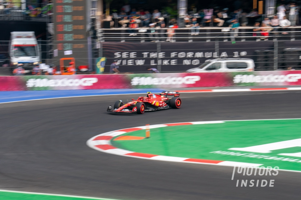 Officiel : Le Grand Prix du Mexique prolongé au calendrier de la F1
