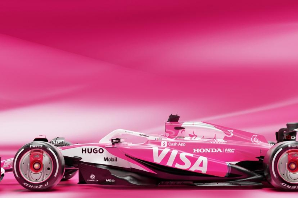 Racing Bulls et Sauber changent leur livrée pour le Grand Prix de Miami