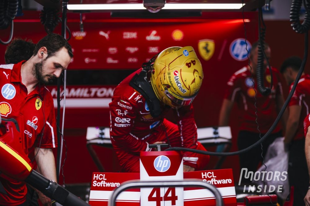 Pour Johnny Herbert, 2026 est la dernière chance de titre pour Hamilton